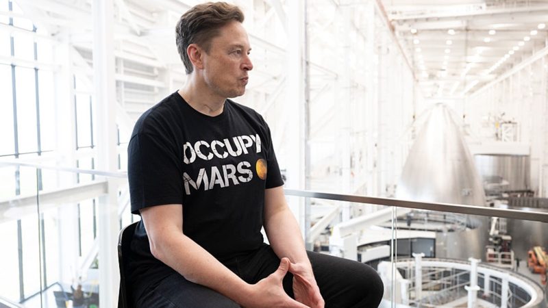 Маск став першою людиною в історії зі статками понад $600 млрд – SMI