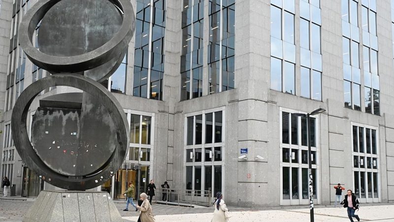 Fitch знизило рейтинг Euroclear через плани ЄС заморозити російські активи