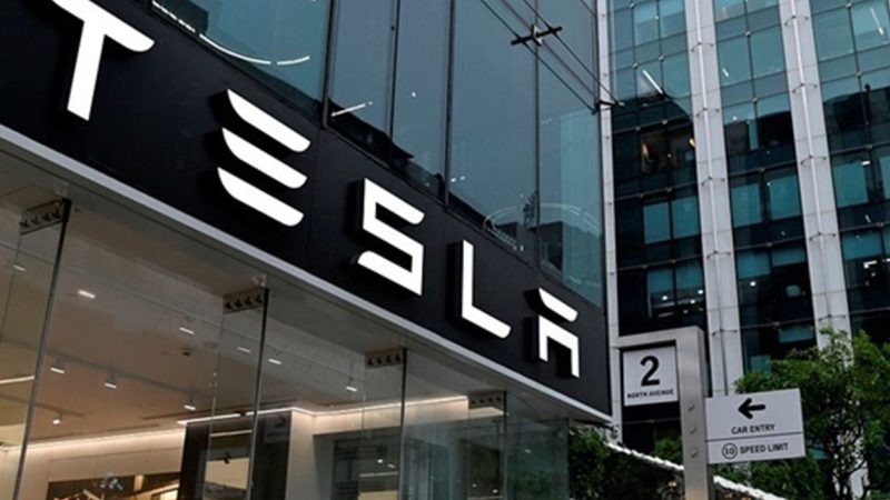 Акції Tesla досягли найвищого рівня