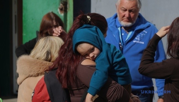 Стрес у дорозі: «Мого чоловіка та брата більше немає, як і мого дому».