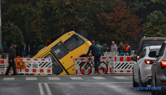 Одеса потрапила в дощову та комунальну пастку