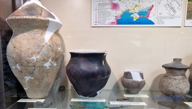 Черкащина, прабатьківщина всіх епох