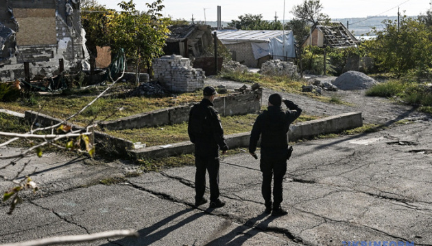 Малокатеринівка: життя за п’ять кілометрів від пекла