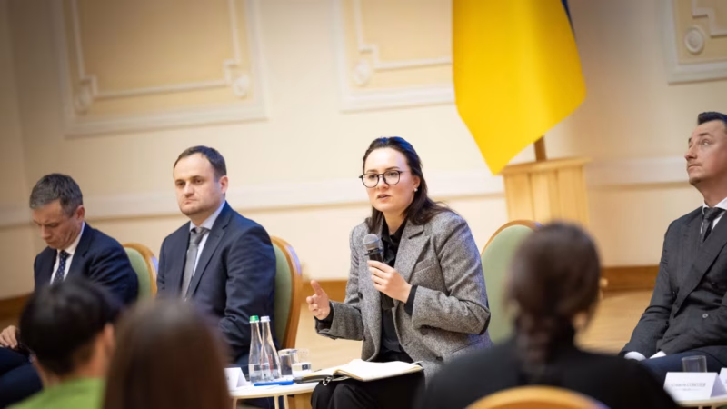 Свириденко повідомив, коли будуть відомі перші результати перевірки “Енергоатому”.