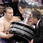 Український сумоїст вперше в історії виграв змагання найвищого рейтингу в світі