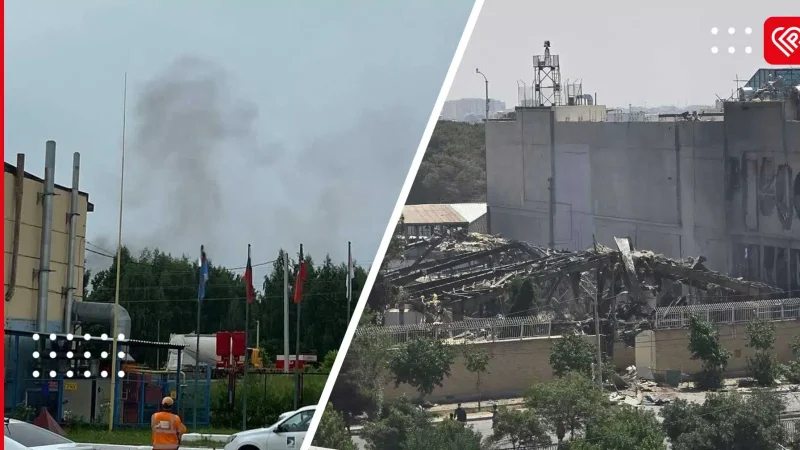 В Ірані та Росії атакували заводи БПЛА: що відомо