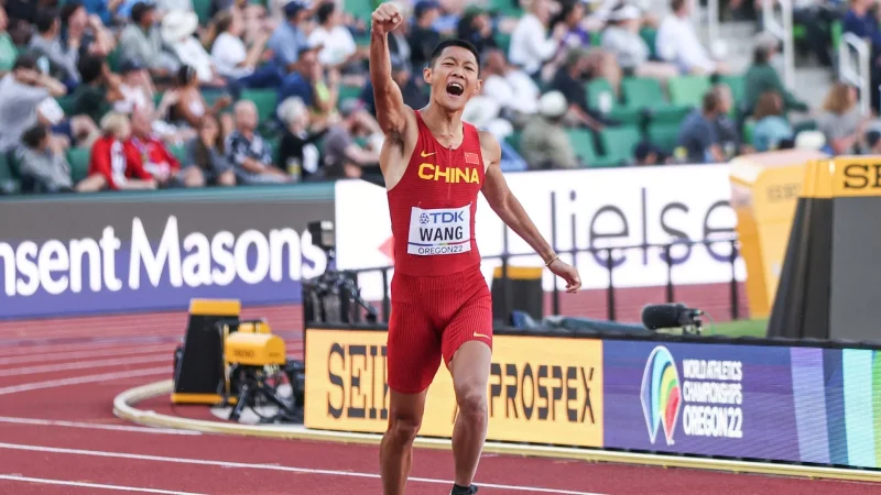 Чемпіон світу з Китаю довів свою непричетність до допінгу – AIU визнав пасивне вдихання