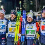 Новий сезон Кубка світу в Естерсунді: українки фінішували 15-ми, чоловіки – дев’ятими