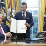 Війна замість оборони: Трамп перейменував відомство, але це викликало обурення в Пентагоні