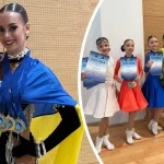 Юні танцюристи з Переяслава перемогли на Кубку світу з бальних танців у Польщі
