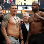 Бій Усик – Дюбуа: де дивитися і хто, на думку експертів і букмекерів, переможе